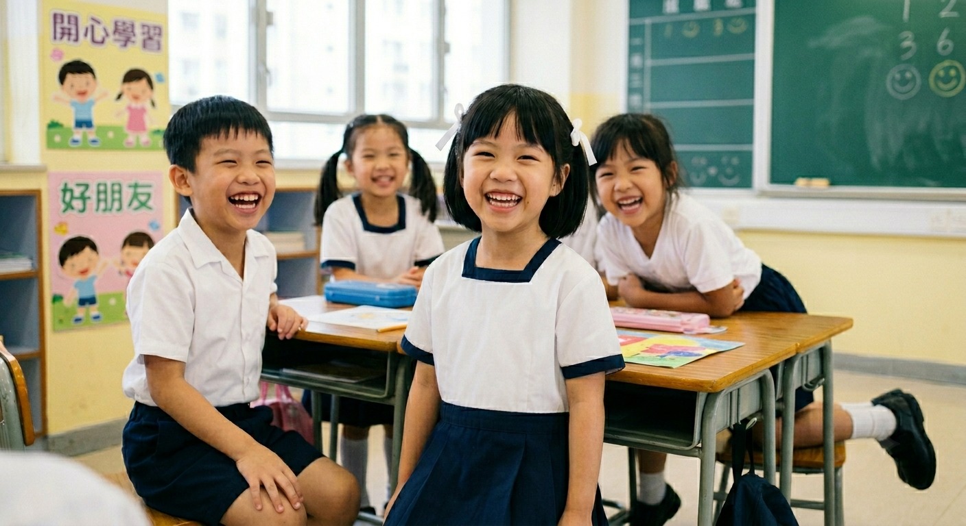 升小│小一自行分配學位計分制懶人包 專家拆解常見疑問與選校隱藏策略