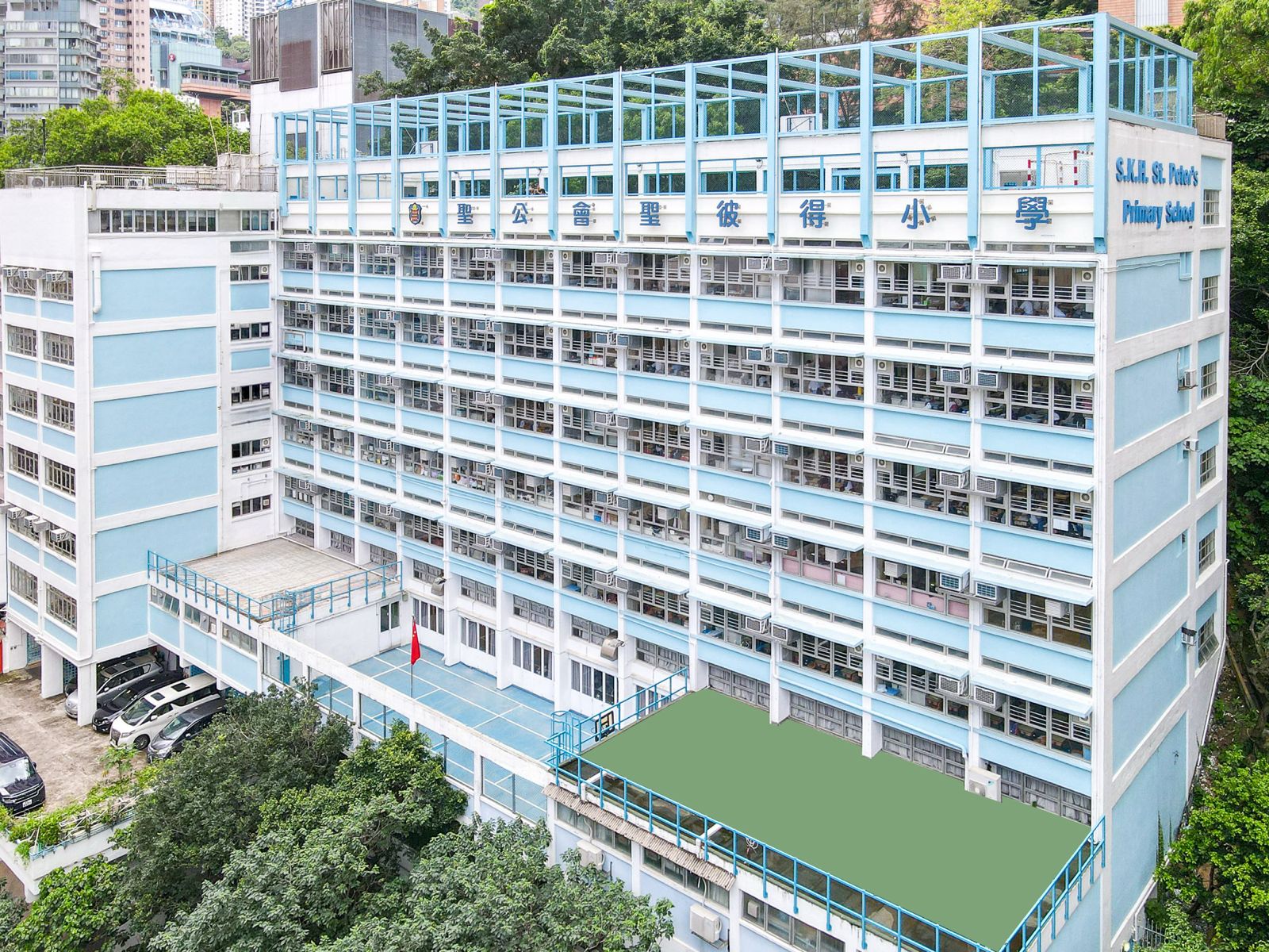 升小攻略｜中西區熱門男女校 聖公會聖彼得小學 小一入學簡介會詳情