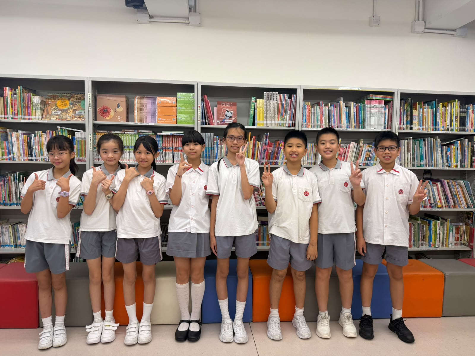 升中︳嶺南大學香港同學會小學升中再創佳績 「愉快學習」見成效 獲派首三志願高達98.1% 昂首邁進名校大門